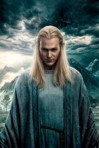 The Lord of the Rings: The Rings of Power - Posters