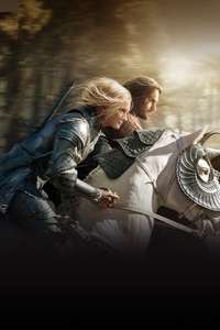 The Lord of the Rings: The Rings of Power - Posters