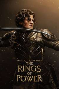 The Lord of the Rings: The Rings of Power - Posters