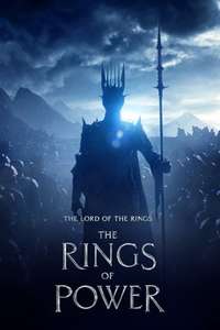 The Lord of the Rings: The Rings of Power - Posters