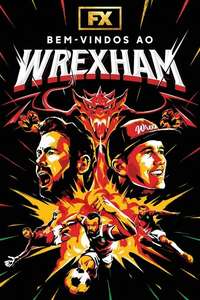 Welcome to Wrexham - Posters