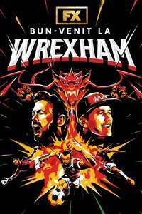 Welcome to Wrexham - Posters