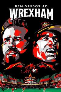 Welcome to Wrexham - Posters