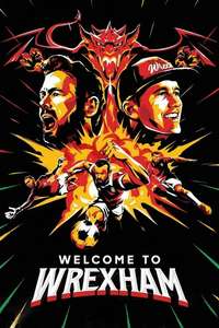 Welcome to Wrexham - Posters