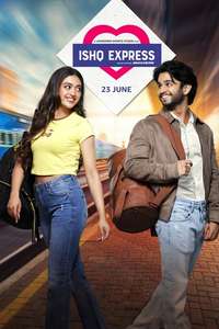 Ishq Express - Posters
