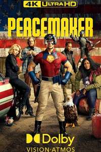 Peacemaker - Posters