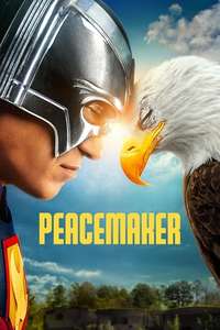 Peacemaker - Posters
