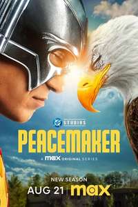 Peacemaker - Posters