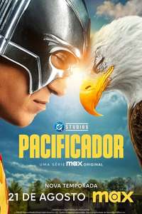 Peacemaker - Posters