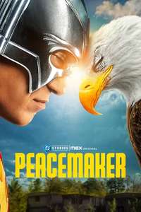 Peacemaker - Posters