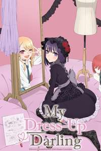 My Dress-Up Darling - Posters