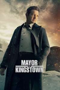 Mayor of Kingstown - Posters