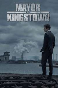 Mayor of Kingstown - Posters