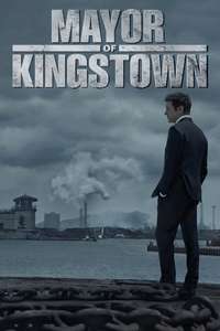 Mayor of Kingstown - Posters