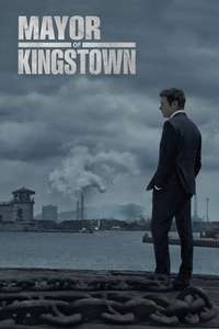 Mayor of Kingstown - Posters