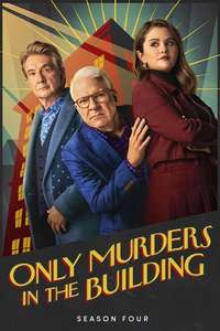 Only Murders in the Building - Posters