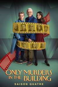 Only Murders in the Building - Posters