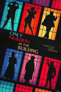 Only Murders in the Building - Posters