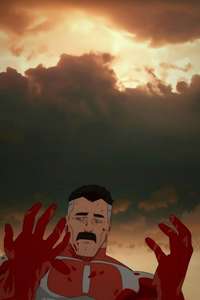 Invincible - Posters