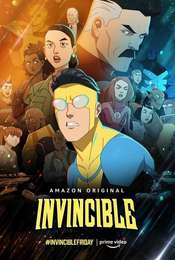 Invincible Season 1