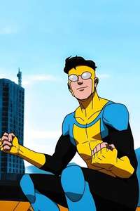 Invincible - Posters