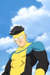 Invincible - Posters