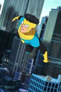 Invincible - Posters
