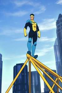 Invincible - Posters