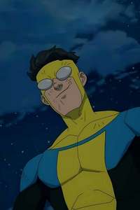 Invincible - Posters