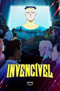 Invincible - Posters