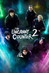 The Uncanny Counter - Posters