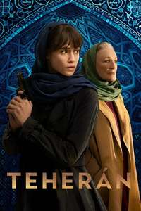 Tehran - Posters