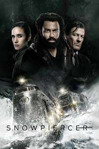 Snowpiercer - Posters
