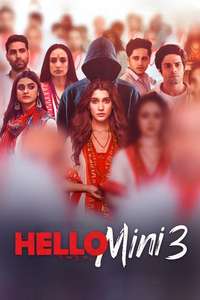 Hello Mini - Posters