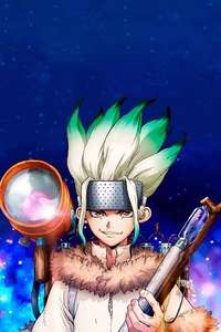 Dr. Stone - Posters