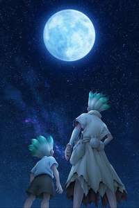 Dr. Stone - Posters