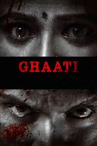 Ghaati - Posters