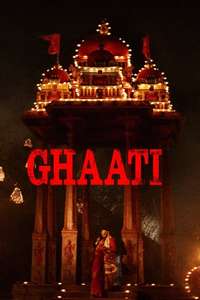 Ghaati - Posters
