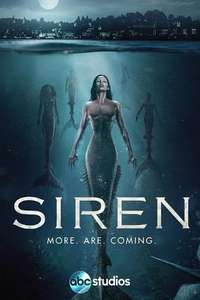 Siren - Posters