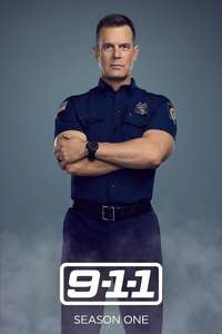 9-1-1 - Posters
