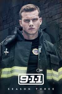 9-1-1 - Posters