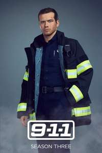 9-1-1 - Posters