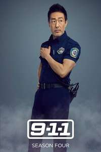 9-1-1 - Posters