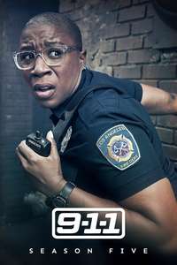 9-1-1 - Posters