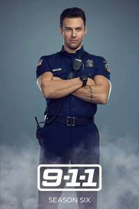 9-1-1 - Posters