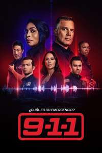 9-1-1 - Posters