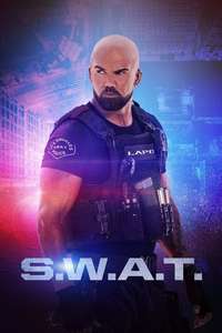 S.W.A.T. - Posters