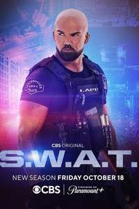 S.W.A.T. - Posters