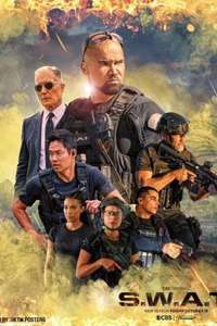 S.W.A.T. - Posters