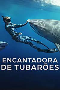 Shark Whisperer - Posters